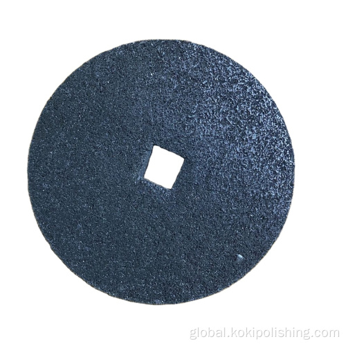 Wood Buffing Wheel for Drill Non-woven grinding wheel can be customized in size Supplier